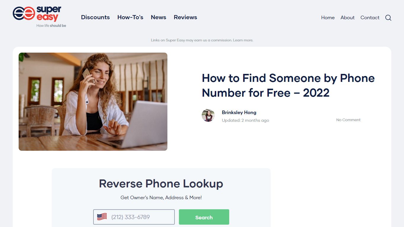 How to Find Someone by Phone Number for Free – 2022